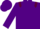 purple, maroon epaulets