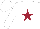 White, Maroon star