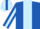 Royal Blue, Light Blue stripe
