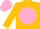 Gold, Pink Ball, Pink cap