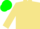 Khaki, hunter green circled oak tree, hunter green cap