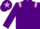 Purple Body, Mauve epaulettes, Purple Arms, Purple Cap, Mauve Star