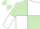 Light Green and White (quartered), halved sleeves