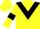 Yellow Body, Black Chevron, Yellow Arms, Black Armlets, Yellow Cap