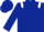 dark blue, white epaulettes