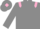 Grey Body, Pink epaulettes, Grey Arms, Grey Cap, Pink Diamond
