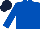 Royal Blue, Dark Blue cap