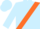 Light Blue, Orange sash
