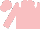 Pink, White epaulets