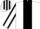 White, black stripe, white sleeves, black seams, striped cap
