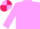 Lilac, Rose quartered cap
