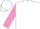 White, mauve lion, mauve sleeves