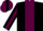 BLACK, MAROON stripe