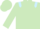 Light green, light blue epaulets