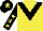Yellow, Black chevron, Black sleeves, Yellow stars, Black cap, Yellow star