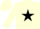 Cream, black star