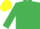 Emerald Green, Yellow cap
