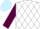 White, Maroon Cheverons, white Diamonds on maroon Sleeves, Light Blue Cap