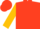 Scarlet, gold iii, gold slvs