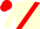cream, red sash, red cap