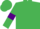 Emerald Green, Purple armlets