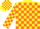 Yellow and orange blocks