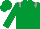 Emerald Green, Grey epaulets