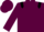 Maroon, Black epaulets
