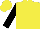 Yellow, Black sleeves