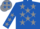 Royal Blue, Grey stars