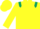 Yellow, Dark Green epaulets