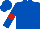 Royal Blue, Red armlets