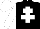 Black, White Cross of Lorraine, sleeves and cap
