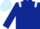 Dark Blue, Light Blue epaulets, Light Blue cap