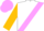 White, Lilac sash, Gold sleeves, Lilac cap