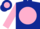 Dark Blue, Pink disc and sleeves
