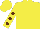 Yellow, Brown spots on sleeves