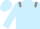 Light Blue, Grey epaulets