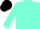 Aquamarine, Black cap