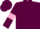 Maroon, Pink armlets