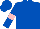 Royal Blue, Pink armlets