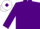 PURPLE, white cap, purple diamond