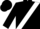 Black, White Sash
