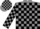 Grey, Black Blocks