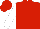 Red, White Sleeves