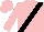 Pink, Black Sash