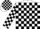 White, Black Blocks