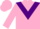 Pink, Purple chevron