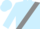Light Blue, Orange and grey Sash
