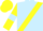 Light Blue, Yellow sash, Yellow sleeves, Light Blue armlets, Yellow cap